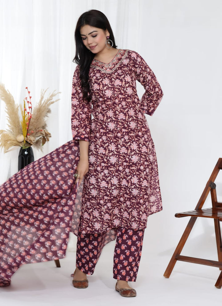 Kurti Sets